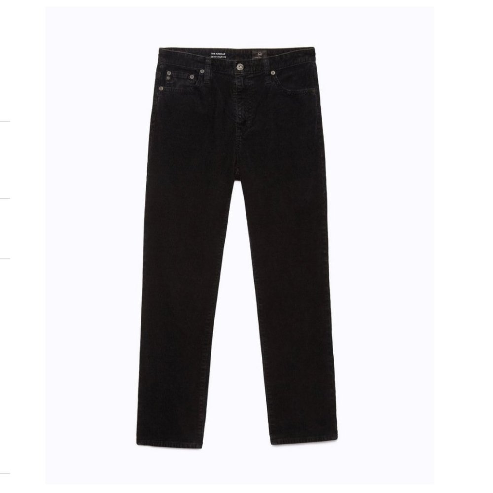 AG Corduroy Jeans